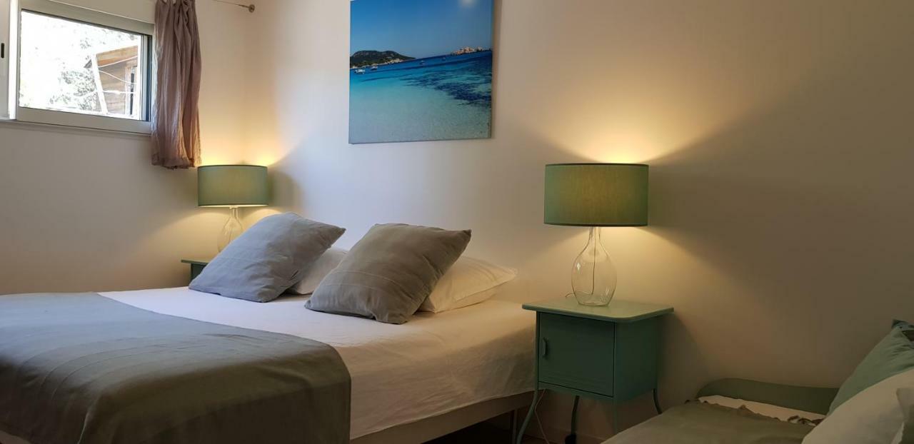 Chambres D'Hotes Caseddu Di Poggiale Figari  Zewnętrze zdjęcie