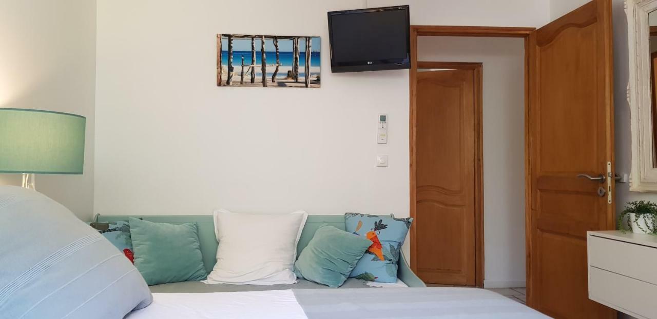 Chambres D'Hotes Caseddu Di Poggiale Figari  Zewnętrze zdjęcie